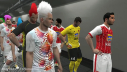 PES 2020 | پرسپولیس تهران و وی...
