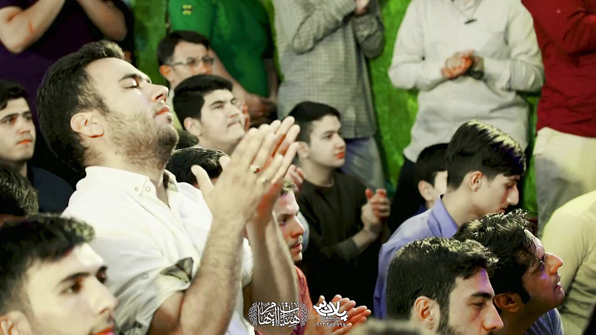 مداحی کربلایی محمد حسین حدادیا...