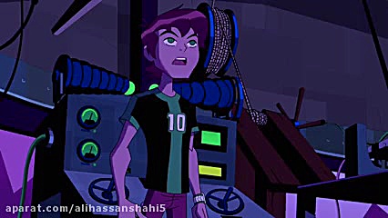 بن تن نیروی بی پایان قسمت 46