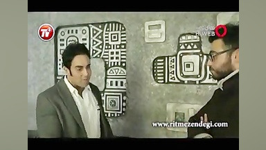 گفتگوی TV پلاس با پوریا پورسرخ