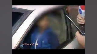 سایه محسوس پلیس نامحسوس در شهر...