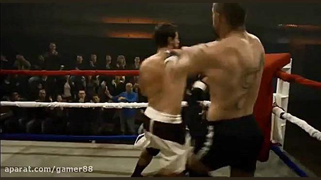 مبارزه ای از فیلم بویکا 4