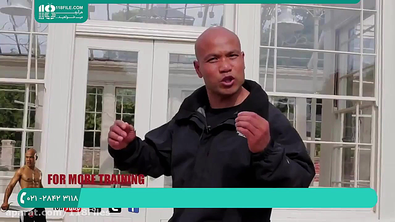 آموزش دفاع شخصی | دفاع شخصی |...