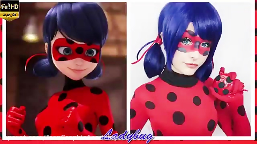 شخصیت های انیمیشن ماجراجویی در...