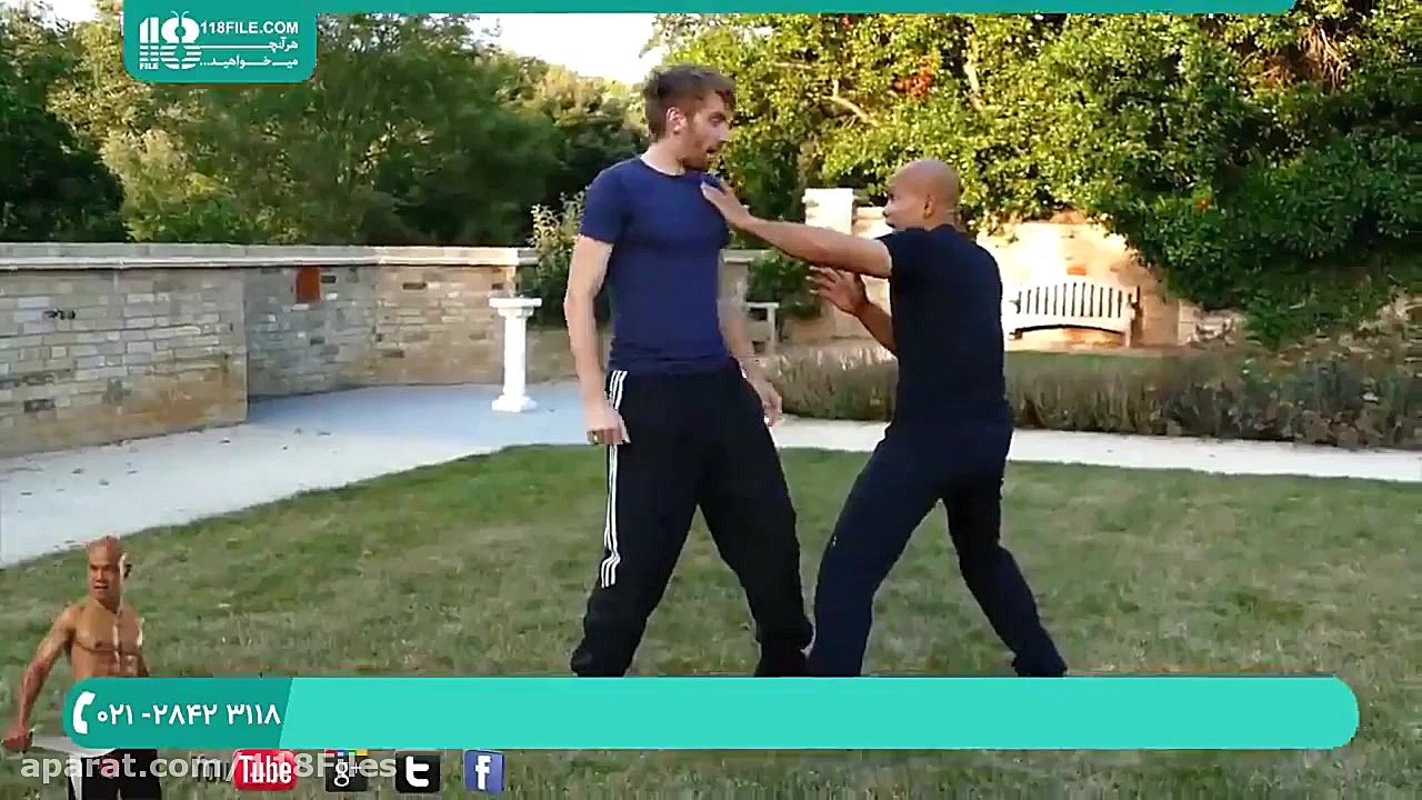 آموزش دفاع شخصی | حرکات و دفاع...