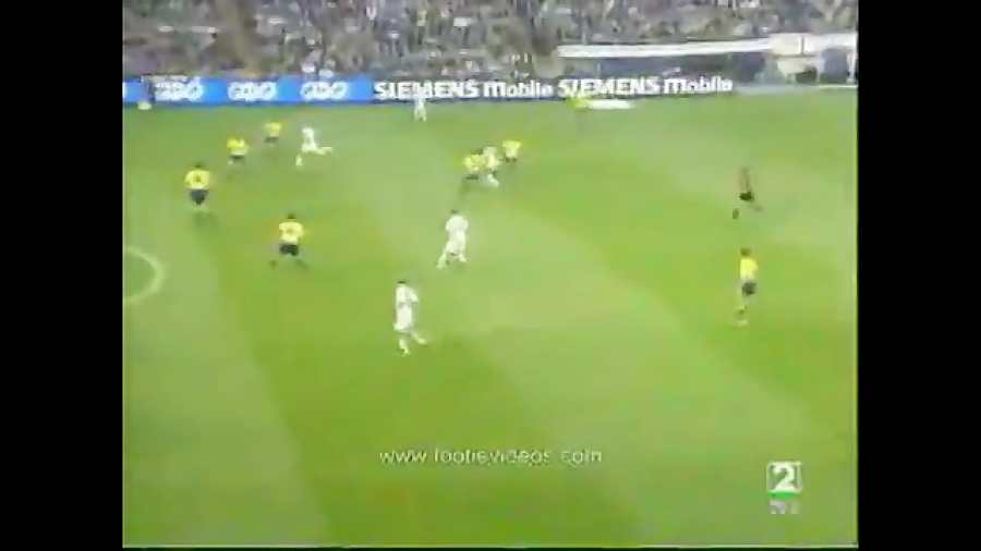 ده گل زین الدین زیدان برای رئا...