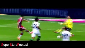 حرکات و دریبل های روبرت لواندو...