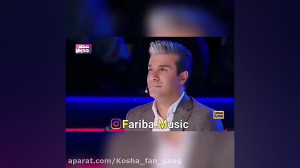 صدای زیبای آرمان در برنامه عصر...