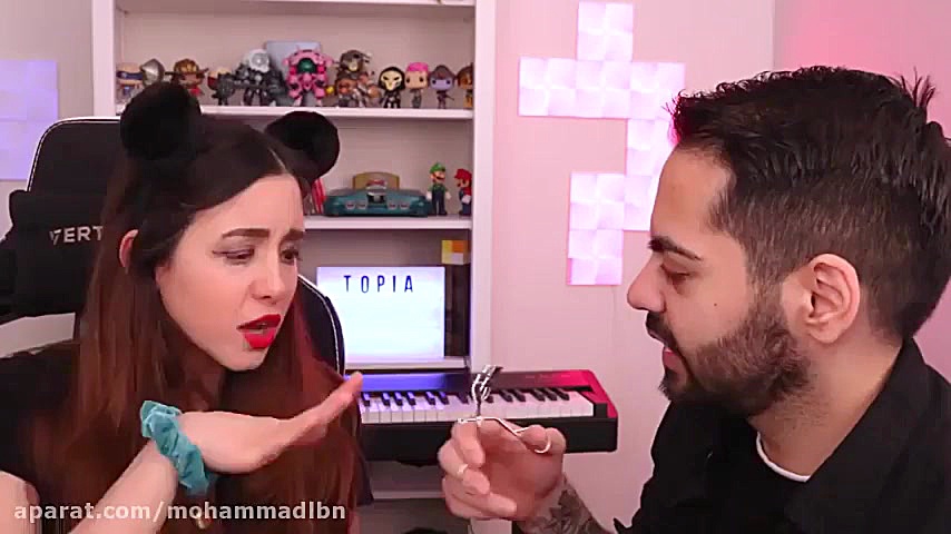 میا پلیز و کوروش