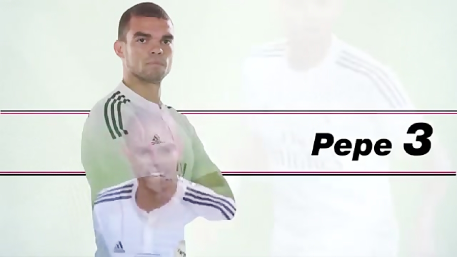 ترکیب رئال مادرید در مقابل اتل...