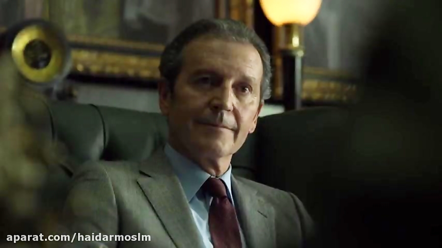 سریال خانه کاغذی فصل 3 قسمت 3...