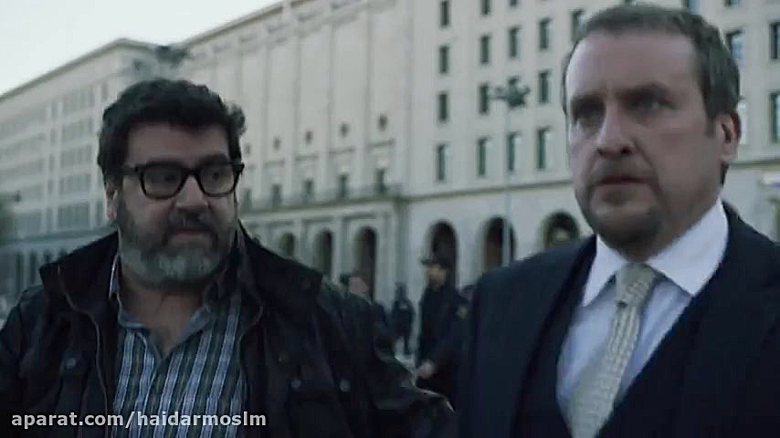 سریال خانه کاغذی فصل 3 قسمت 3...