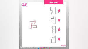 استعداد تحلیلی آموزش تصویر مکم...