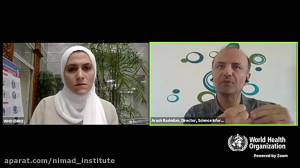 کارآزماییهای واکسن و درمان کو...