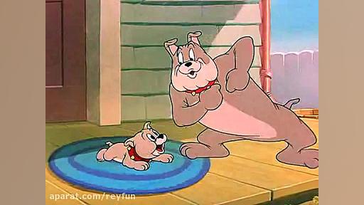 قسمت 56 تام و جری از 200 قسمت