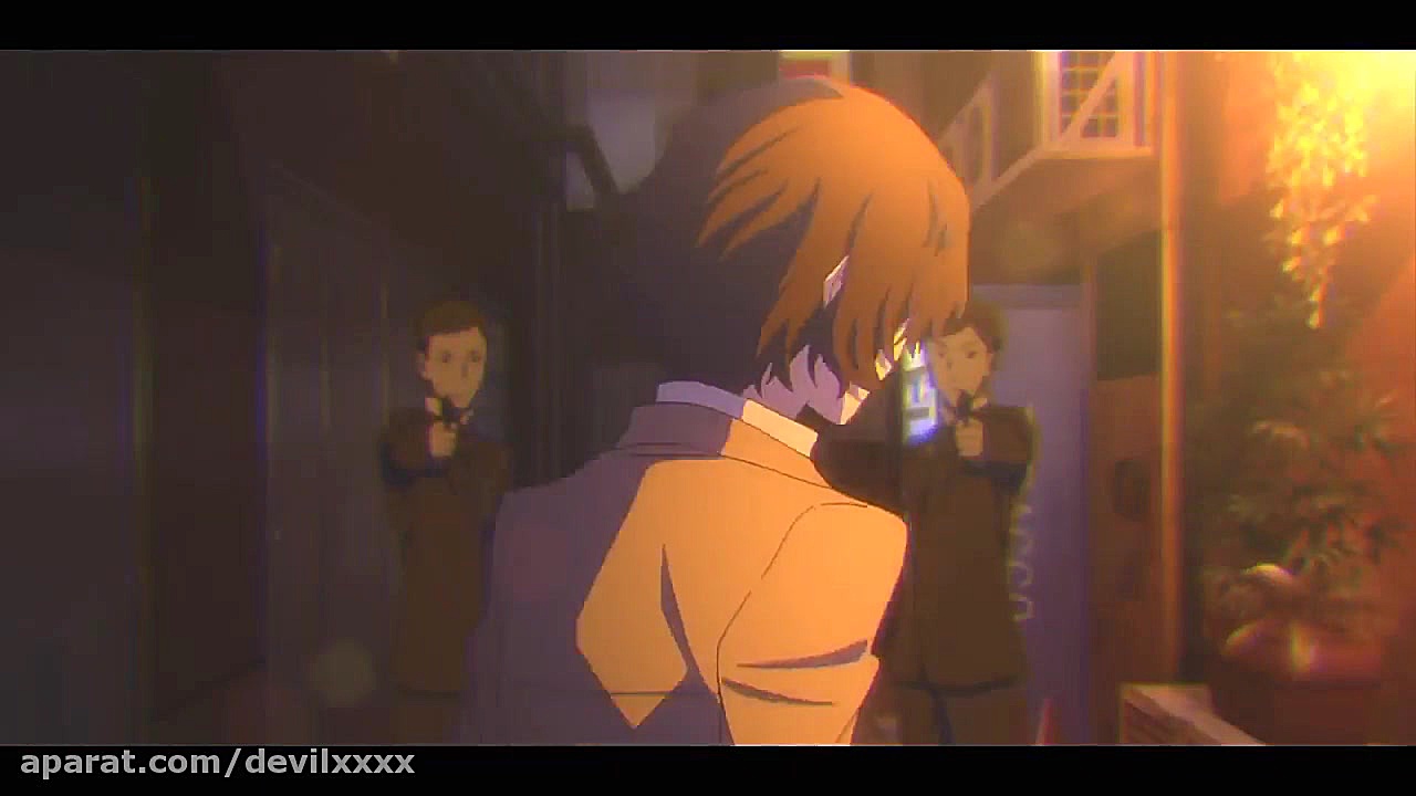 میکس کوتاه انیمه سگ های ولگرد...