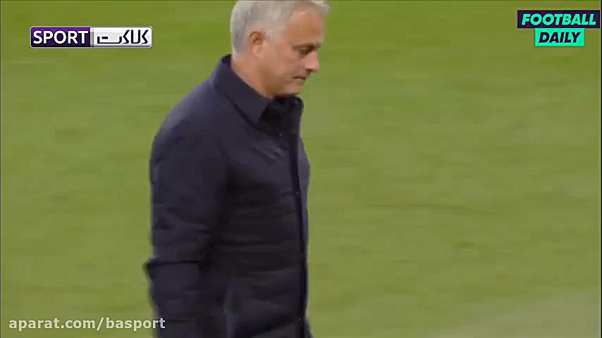 درگیری لوریس و سون هیونگ مین د...