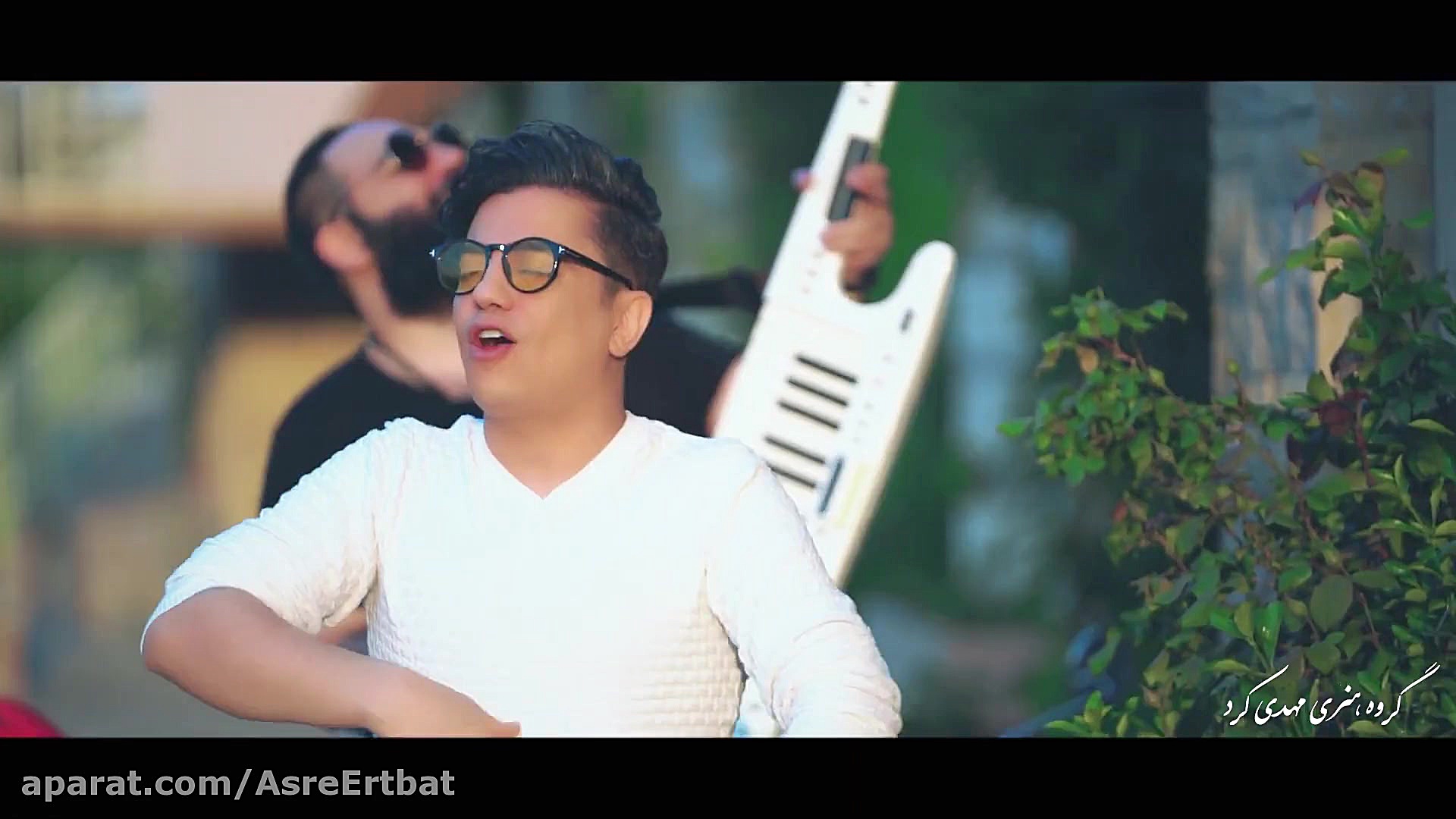 محسن ابراهیم زاده . گندمی