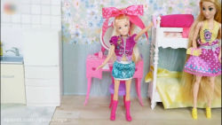 باربی لند  اتاق جدید بچه ها و...