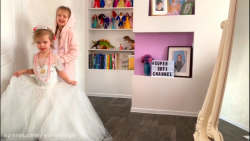 سوفی و لباس عروس