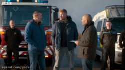 رقابت جالب آمبولانس، ون پلیس و...