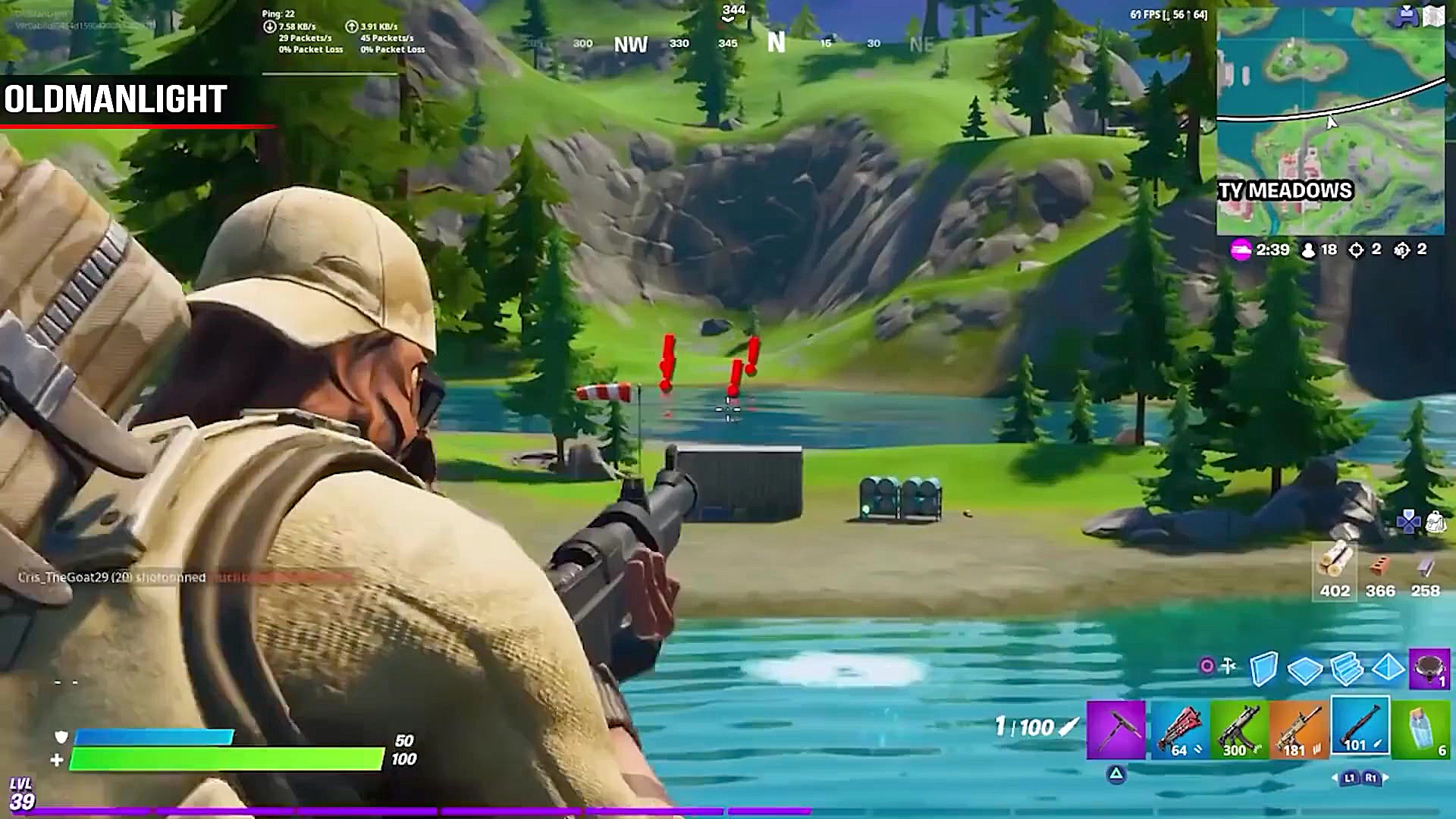 فورتنایت  Fortnite WTF Moments...