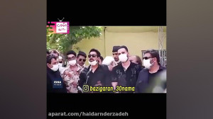 هنرمندان درختم سیروس گرجستانی