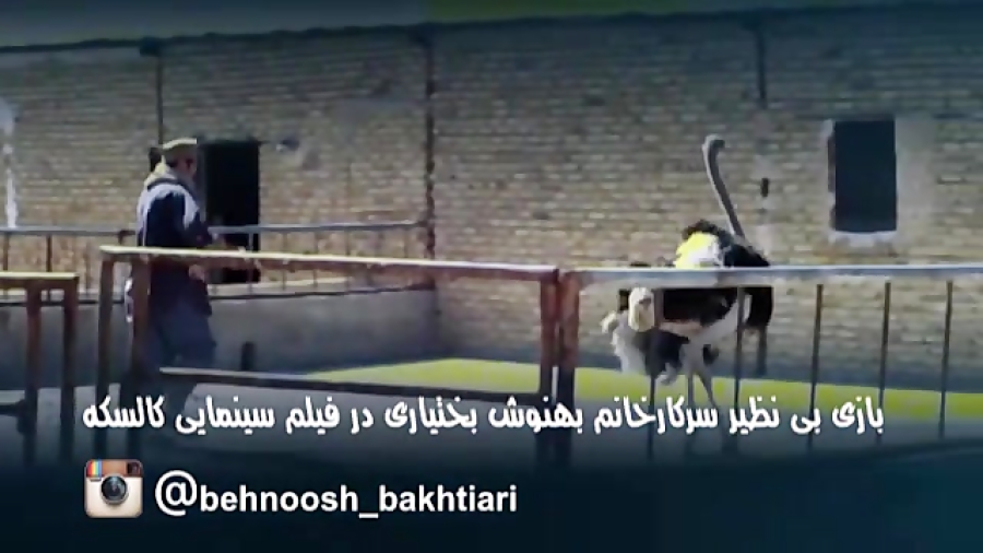 قسمتی از بخش های فیلم سینمایی...