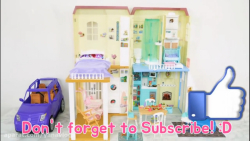 خانه جدید باربی ها