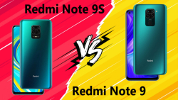 مقایسه Xiaomi Redmi Note 9S با...