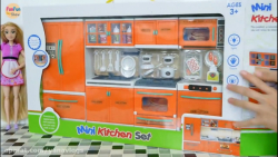 کابینت جدید برای باربی و لوازم...