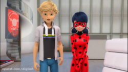 دختر کفشدوزکی  لیدی باگ  دوبله...