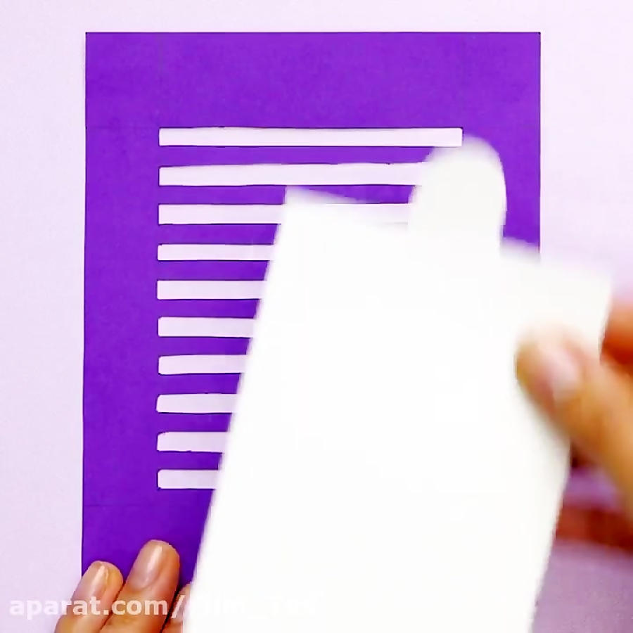 ایده های خلاقانه و جدید با کاغ...