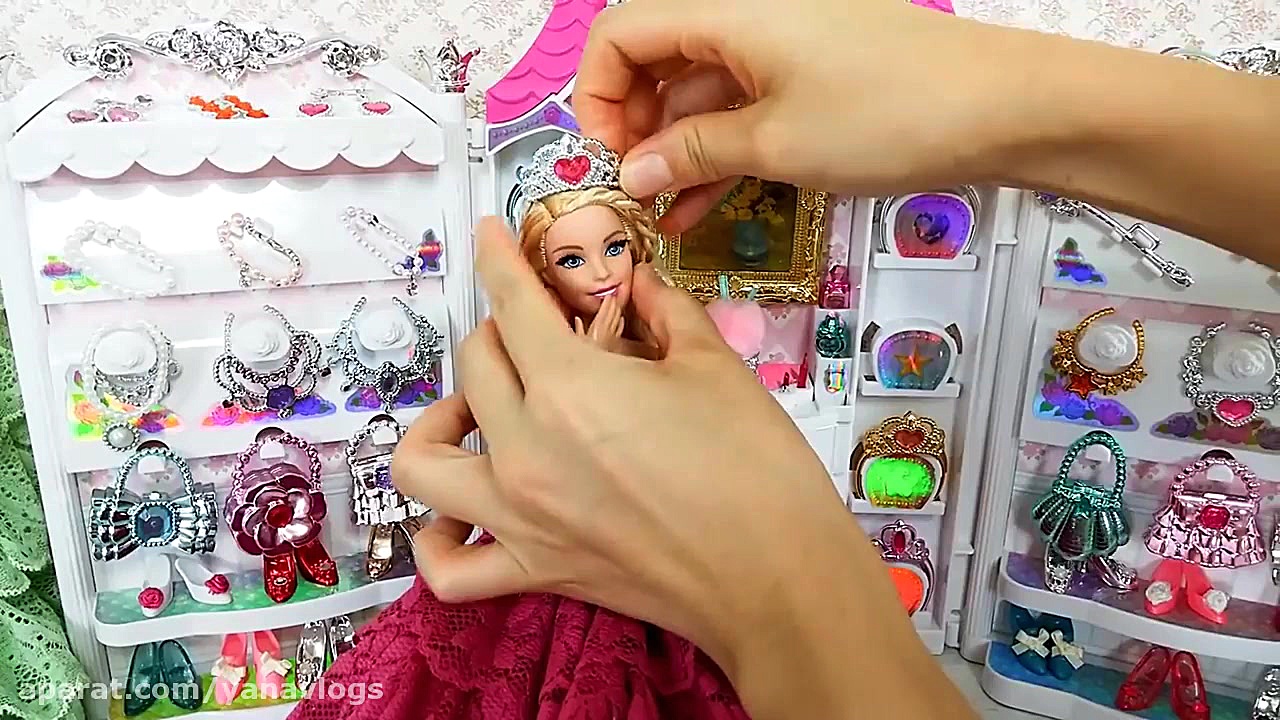 جواهرات باربی