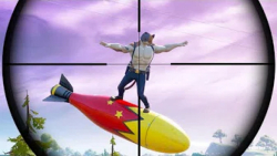 باگ ها و لحضات فان بازی فورتنا...
