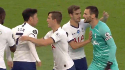 تاتنهام ـ اورتون || هفته ۳۳ لی...