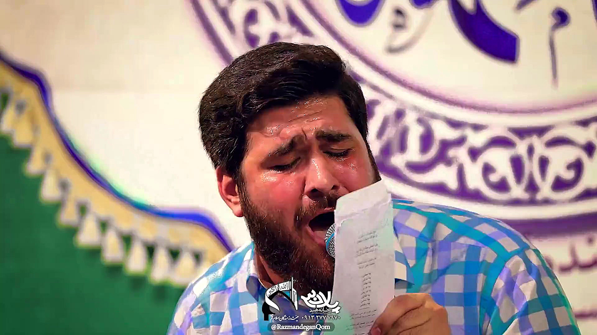 مداحی کربلایی حسن عطایی میلاد...