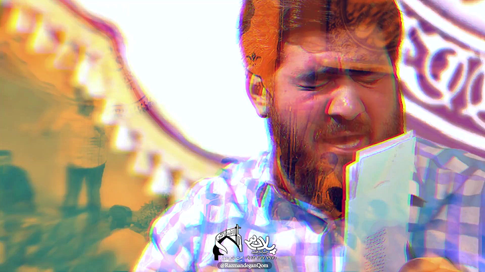 مداحی کربلایی حسن عطایی میلاد...