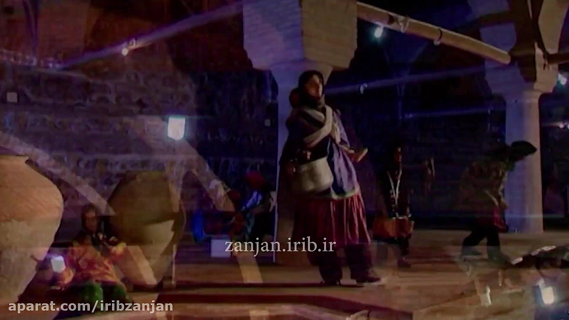 ترانه ترکی &quot;اوروک سوزم وط...