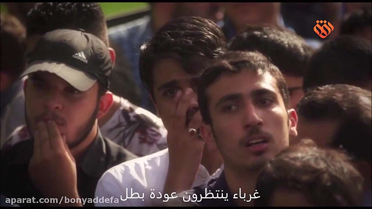 چشم به راه &laquo;انتظار&raquo...