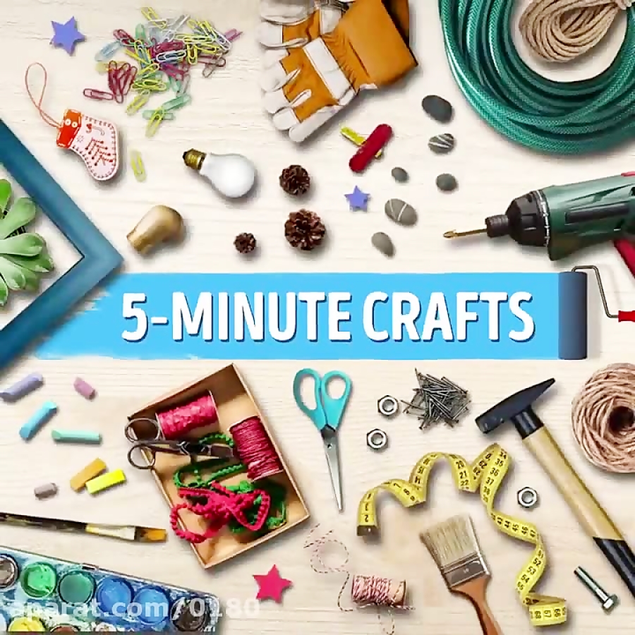 ترفند های برای اسباب بازی کودک...