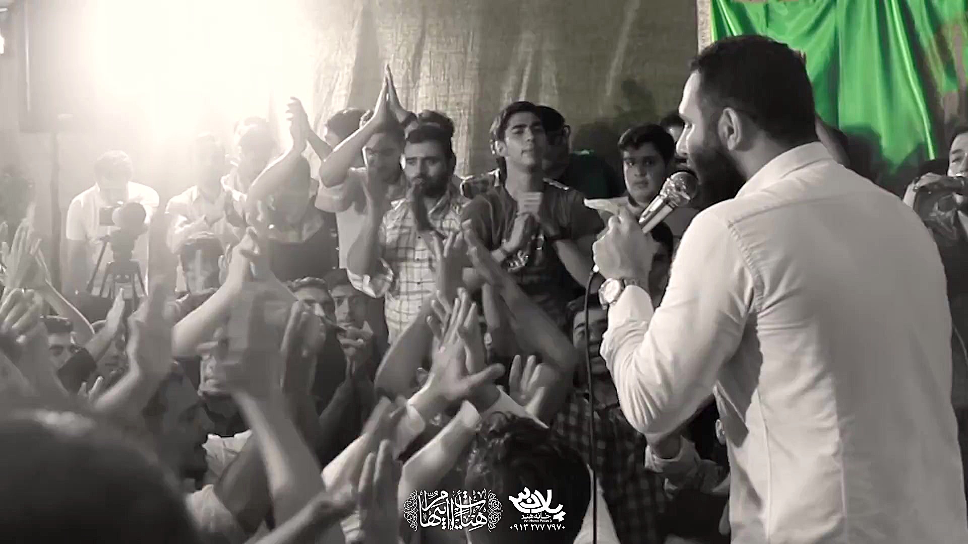 مداحی کربلایی محمد حسین حدادیا...