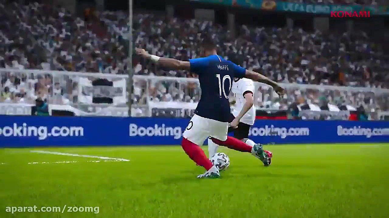 تیزر رویداد جام ملت‌های اروپا...