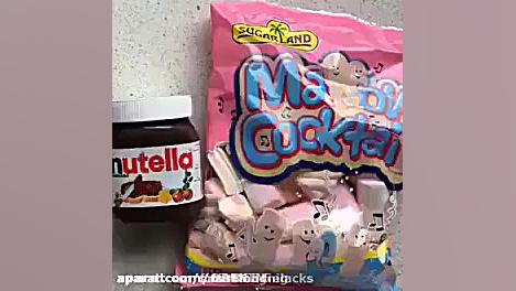 اسلایم خوردنی