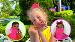 ناستیا :: روز بازی :: ماجراهای...