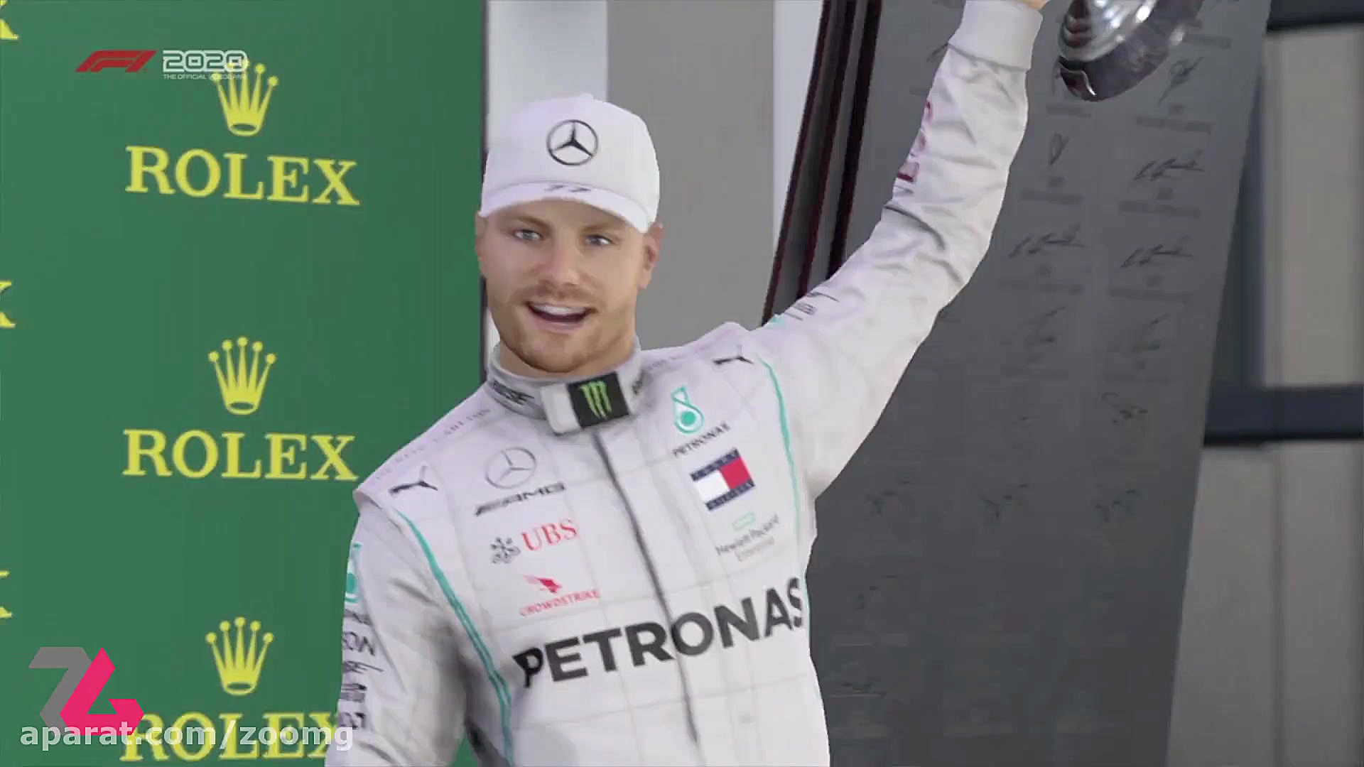 بررسی بازی F1 2020  زومجی