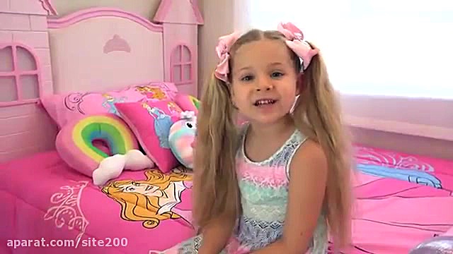 بازی دیانا و روما... ماجراجویی...