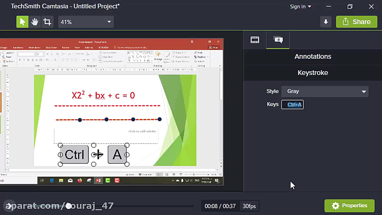 آموزش کامتازیا 2019  قسمت دوم