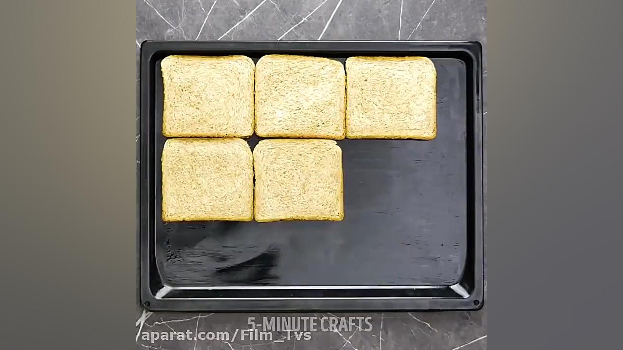 24 ترفند کیک پزی و دسر های اسا...