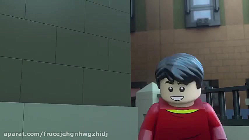 انیمیشن لگو شزم ۲۰۲۰ دوبله فار...